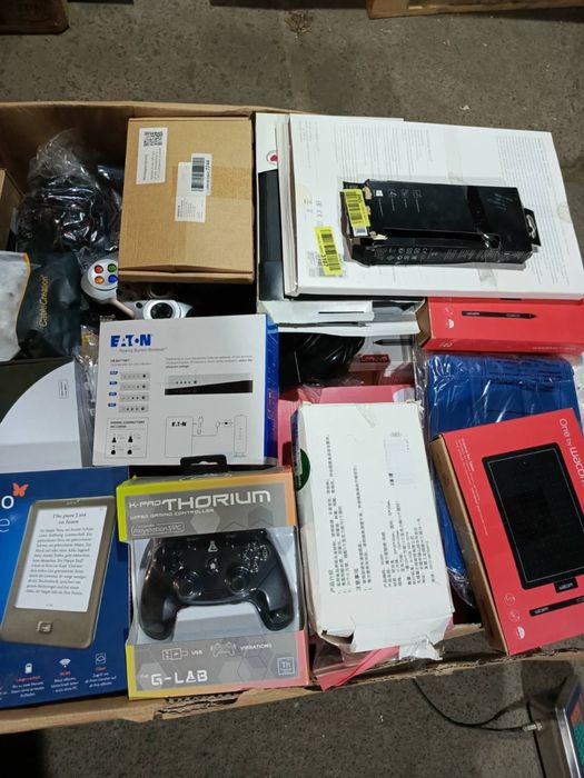 Електроніка бокси Amazon