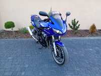 Yamaha FZS 600 Fazer z Niemiec idealny stan