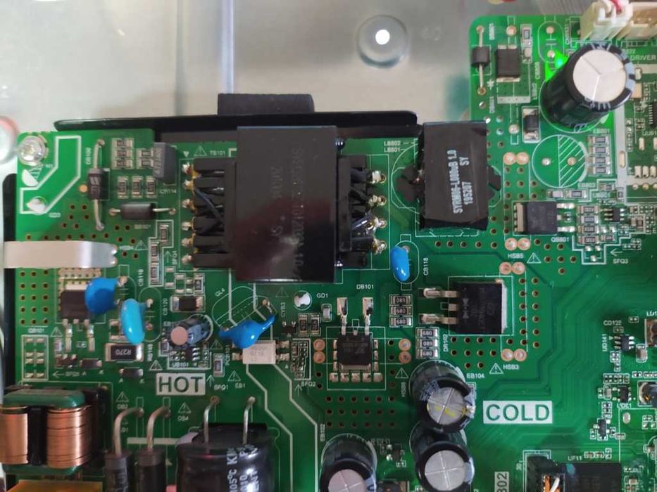 TP.SK508S.PB802   IP-LE410983  TV  LCD SILVER   main board