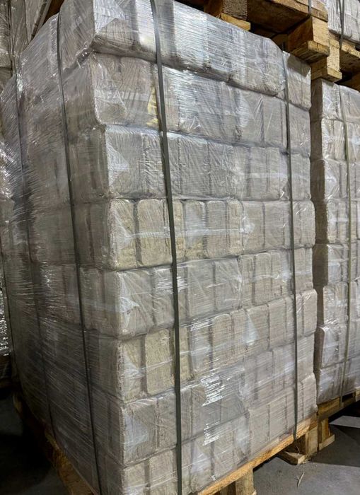 Пелети, брикети PINI KAY, RUF, NESTRO — найкраще паливо для котлів