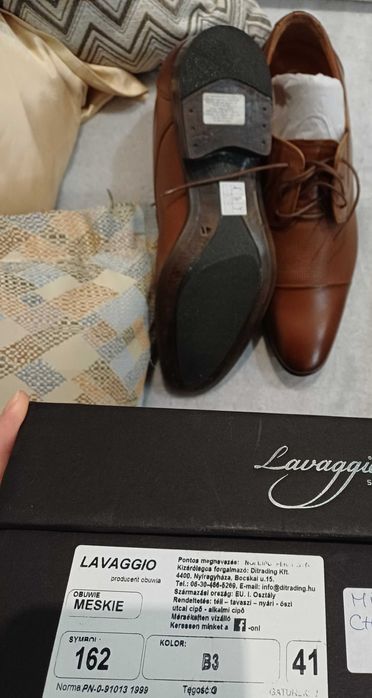 Туфлі чоловічі  Італія,шкіра 41розмір