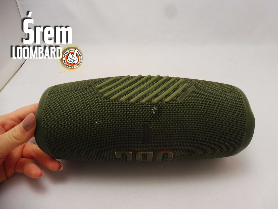 Głośnik JBL Charge 5, Kartonik, Stan db!