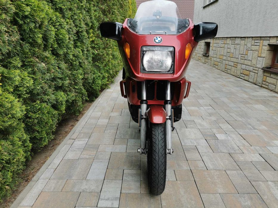 BMW K100 RT 1990
