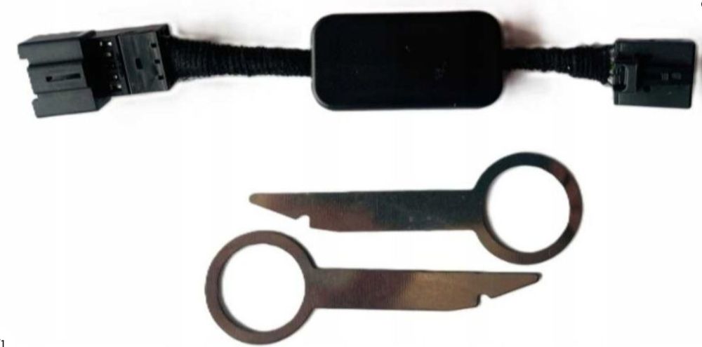 Emulator wyłącznik start stop Audi A5 F5