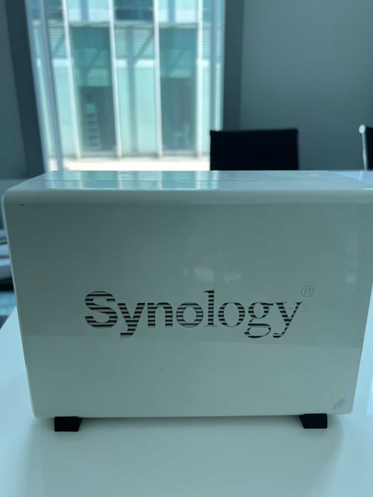 NAS - Synology DS218 - 8 TB Capacity in Perfect Working Condition64729747118850121