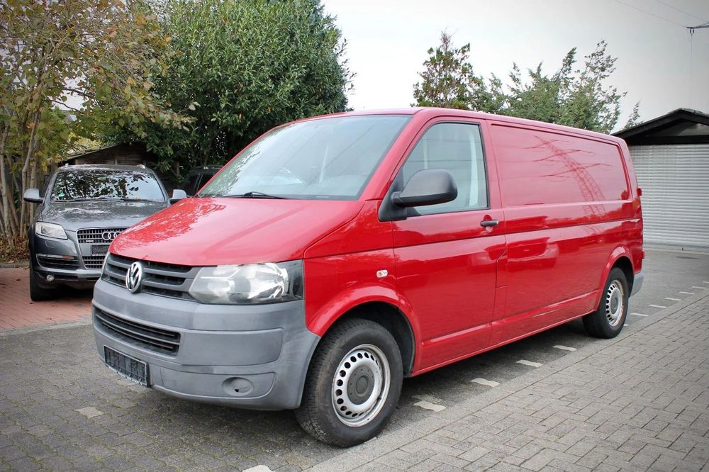 Volkswagen transporter t5  Volkswagen Transporter 5 Lift VW T5 LONG 102KM 25 tys. netto Wrocław