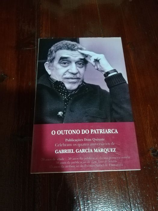 Livros Gabriel García Márquez a 7€