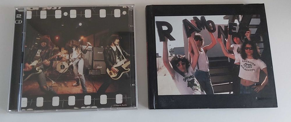 Ramones Anthology