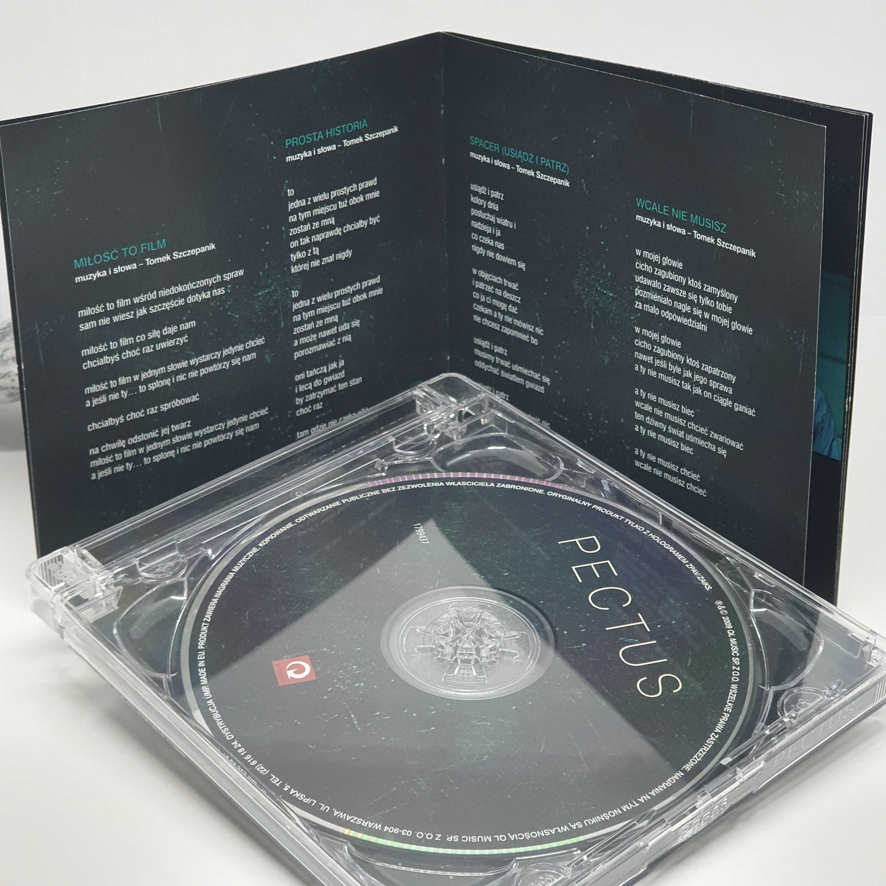 Pectus - Pectus (CD)