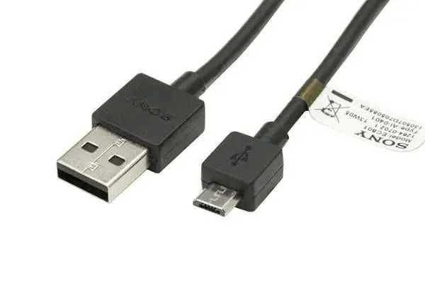 Оригінальний дата-кабель USB-Micro USB Sony EC801 (EC803)