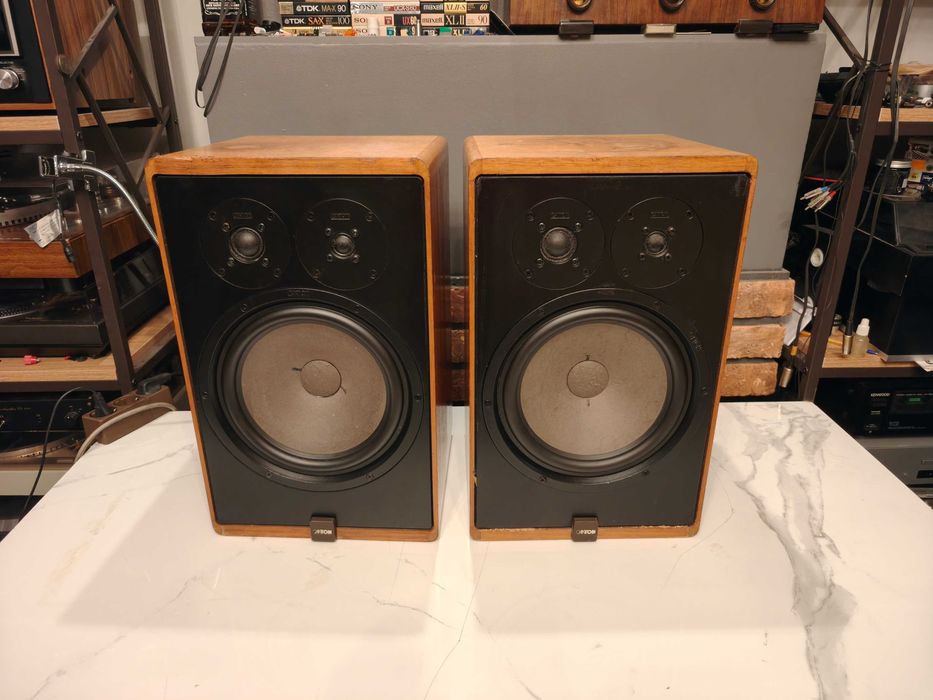 CANTON QUINTO 530 ! LEgendarne monitory VINTAGE ! OKAZJA