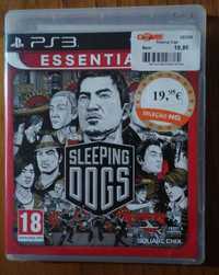 Jogo Sleeping Dogs - PS3