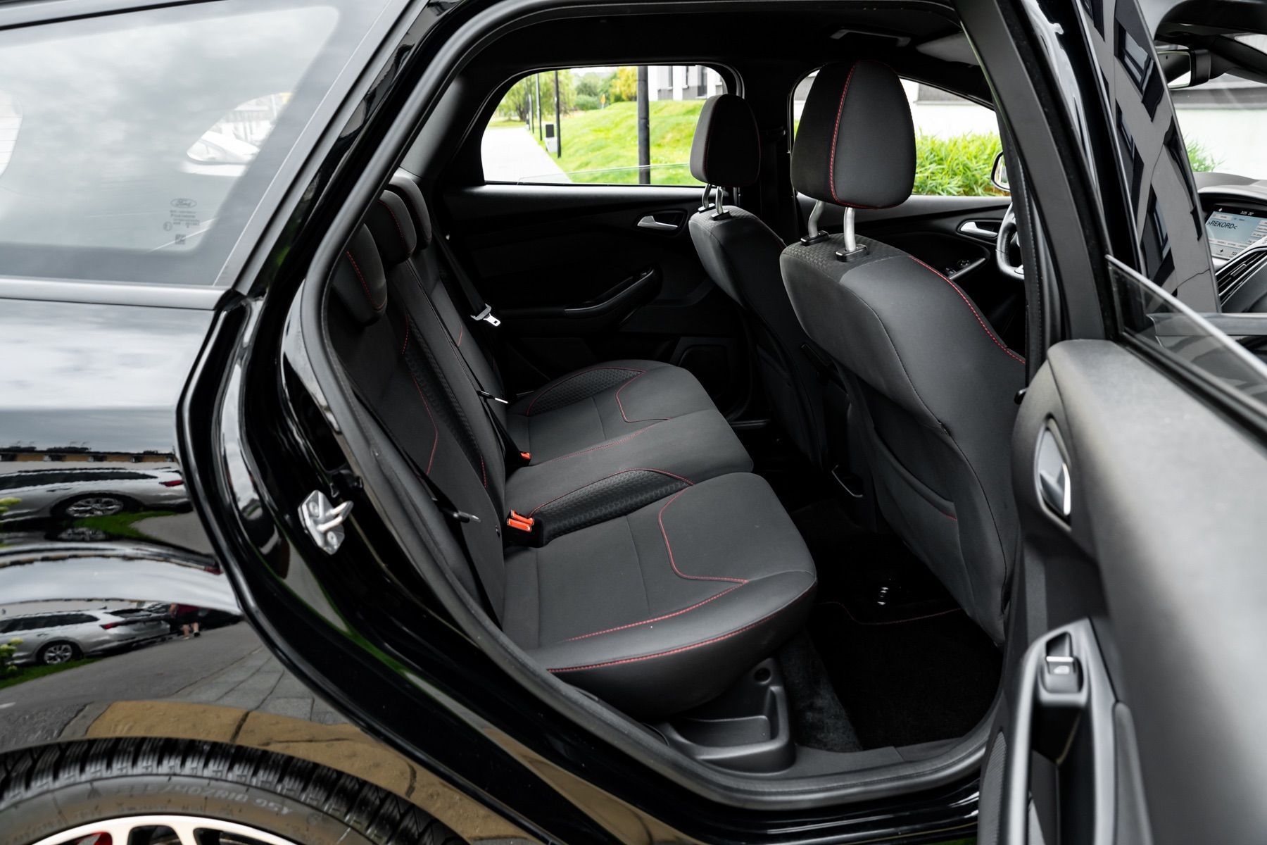 Ford Focus ST Line LED Sync Super