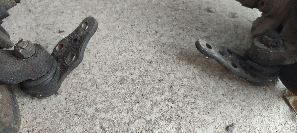 Стойки Opel Kadett