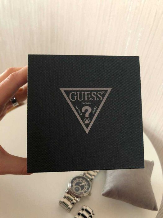 1000 грн знижки. Акція. Оригінальний годинник Guess W1006L1
