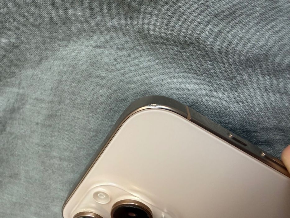 iPhone 16 Pro Max 256GB Dourado Dual SIM – 800€ Lisboa