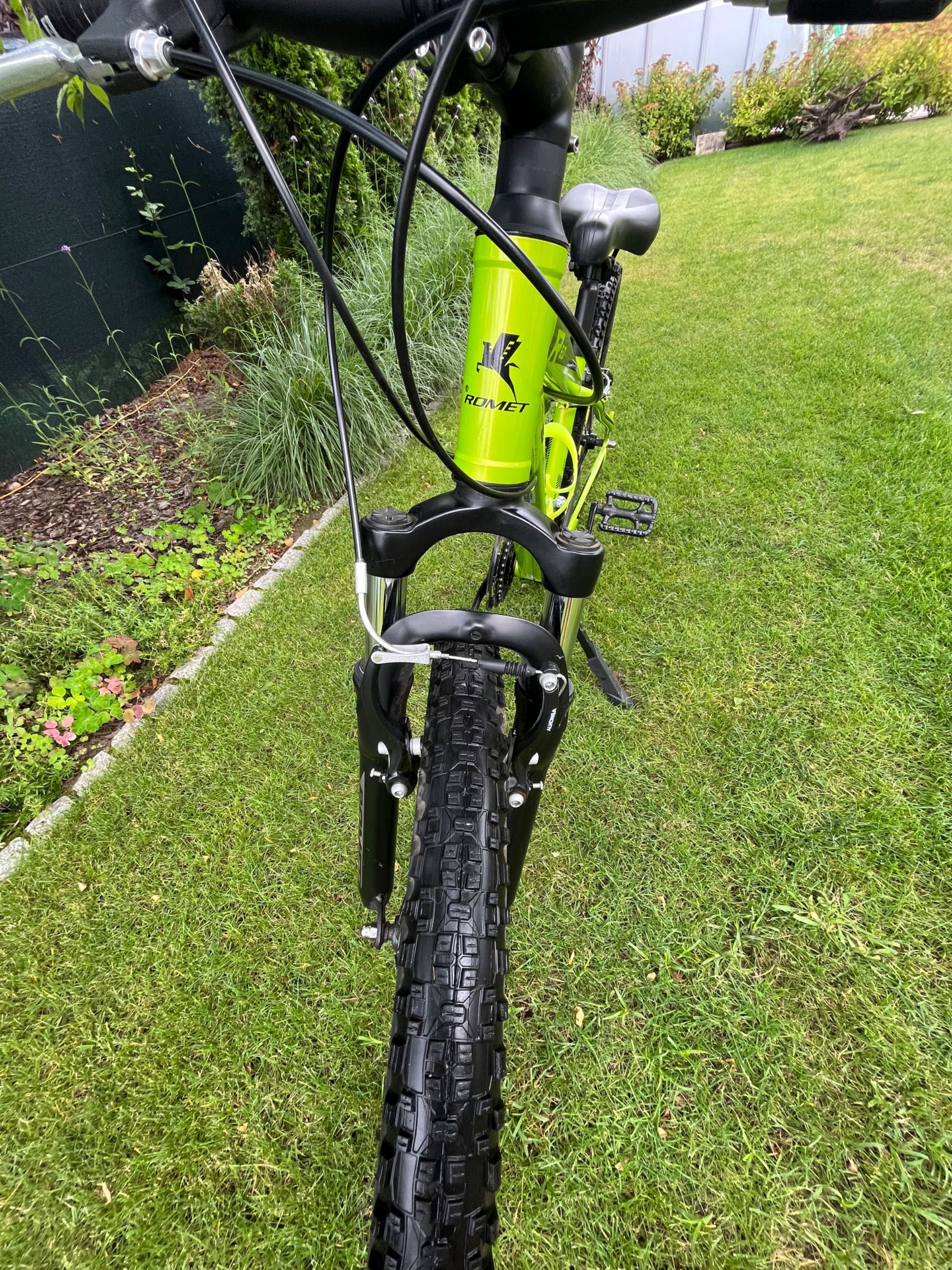Rower MTB Romet 17cali