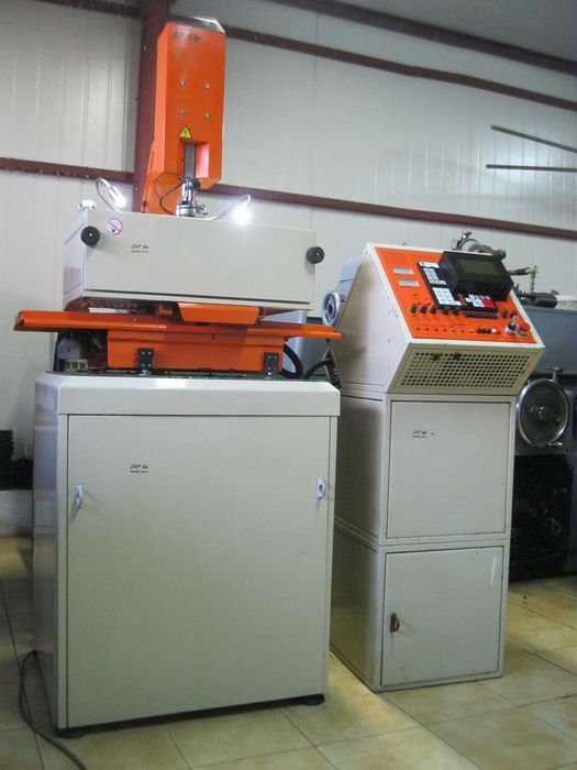 Elektrodrążarka wgłębna ZAP-BP BP93p