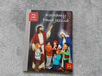 Podręcznik do religii dla klasy 2