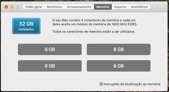 iMac 27" (Final de 2013) – 32 GB RAM, 3.4 GHz i5, Placa NVIDIA 2 GB