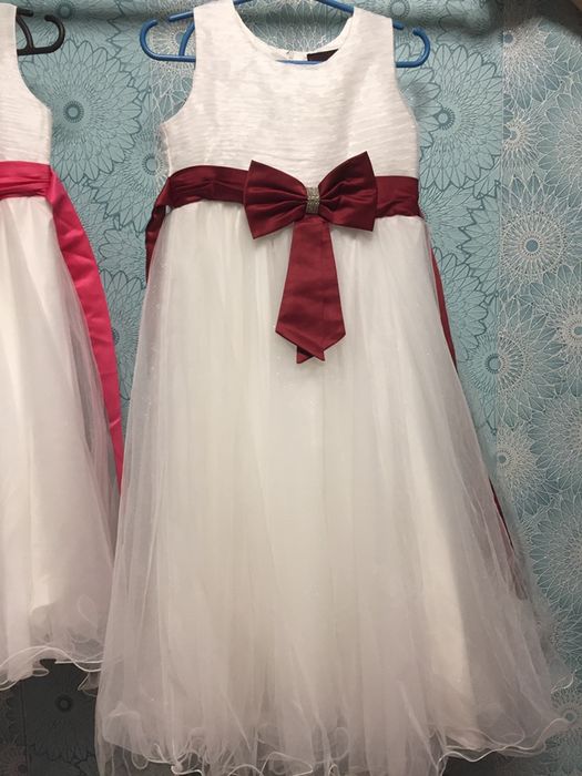 Платье детское /блеск/