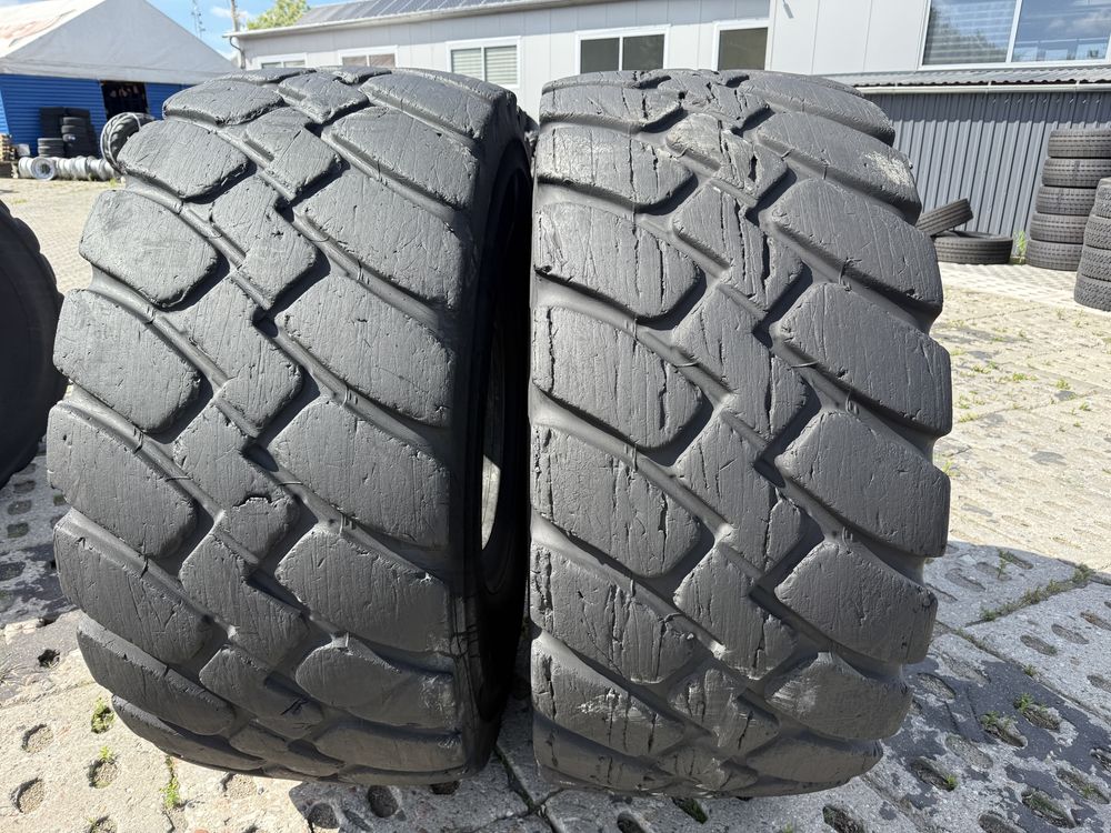 Opony 26.5r25 Goodyear GP-40