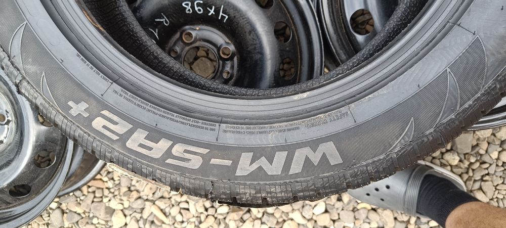 Нові шини 225/55R17 101V Cooper 2шт