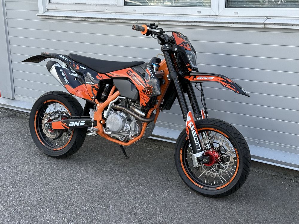 Geon GNS300 R Motard