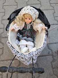Wózeczek z lalką
