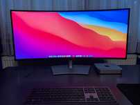 Monitor DELL U3821DW