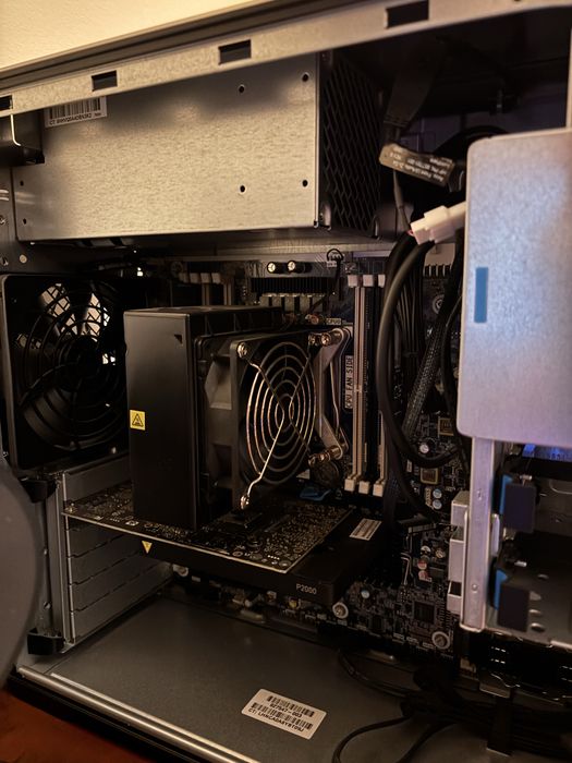 HP Z4 G4 Workstation como Novo