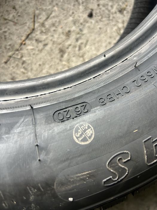 Opony zimowe nowe dsotawcze 215/65R16C x 2 szt Atlas