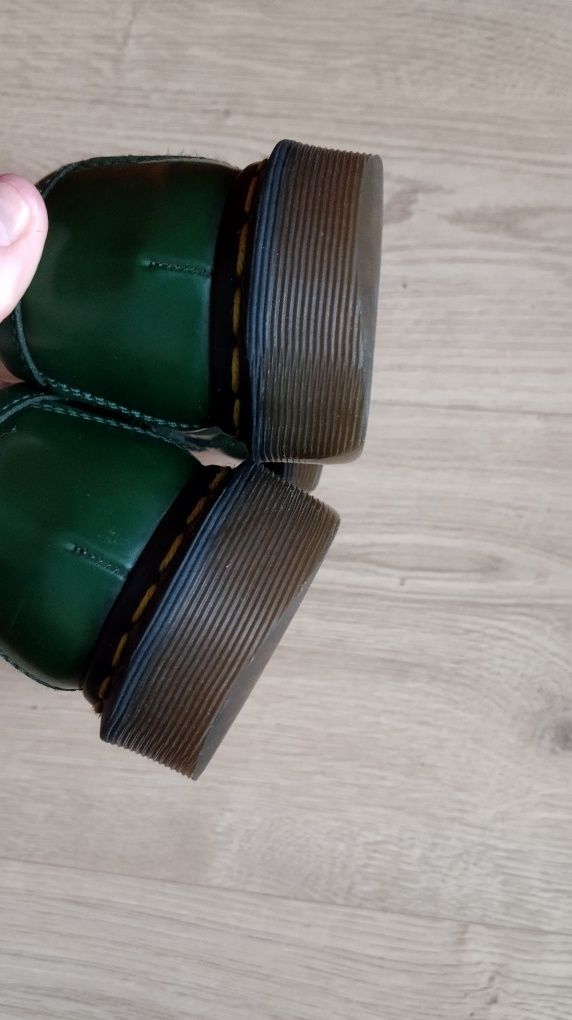 Dr.Martens лоферы женские 36/23-23,5см
