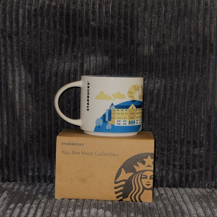 Kubek starbucks Poznań