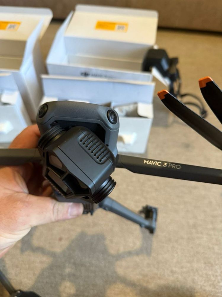 Mavic 3 pro велика кількість