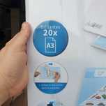 Sprzedam nowa folie do laminowania format A4 i A3