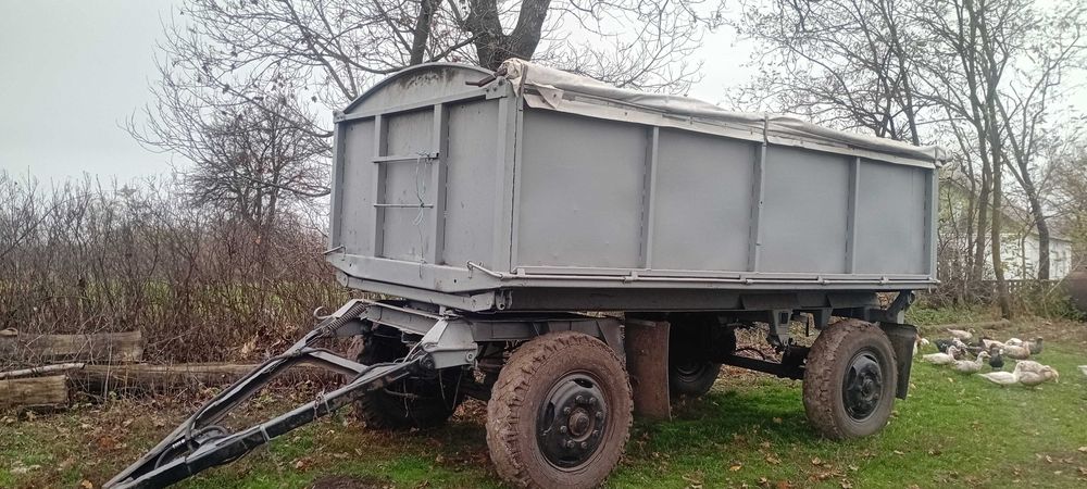 Продам Зіл 130 з прицепом