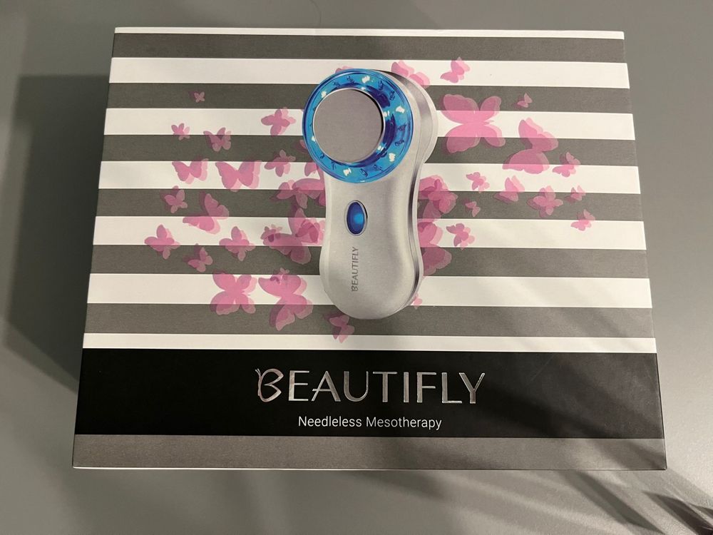 Beautifly mezoterapia beziglowa