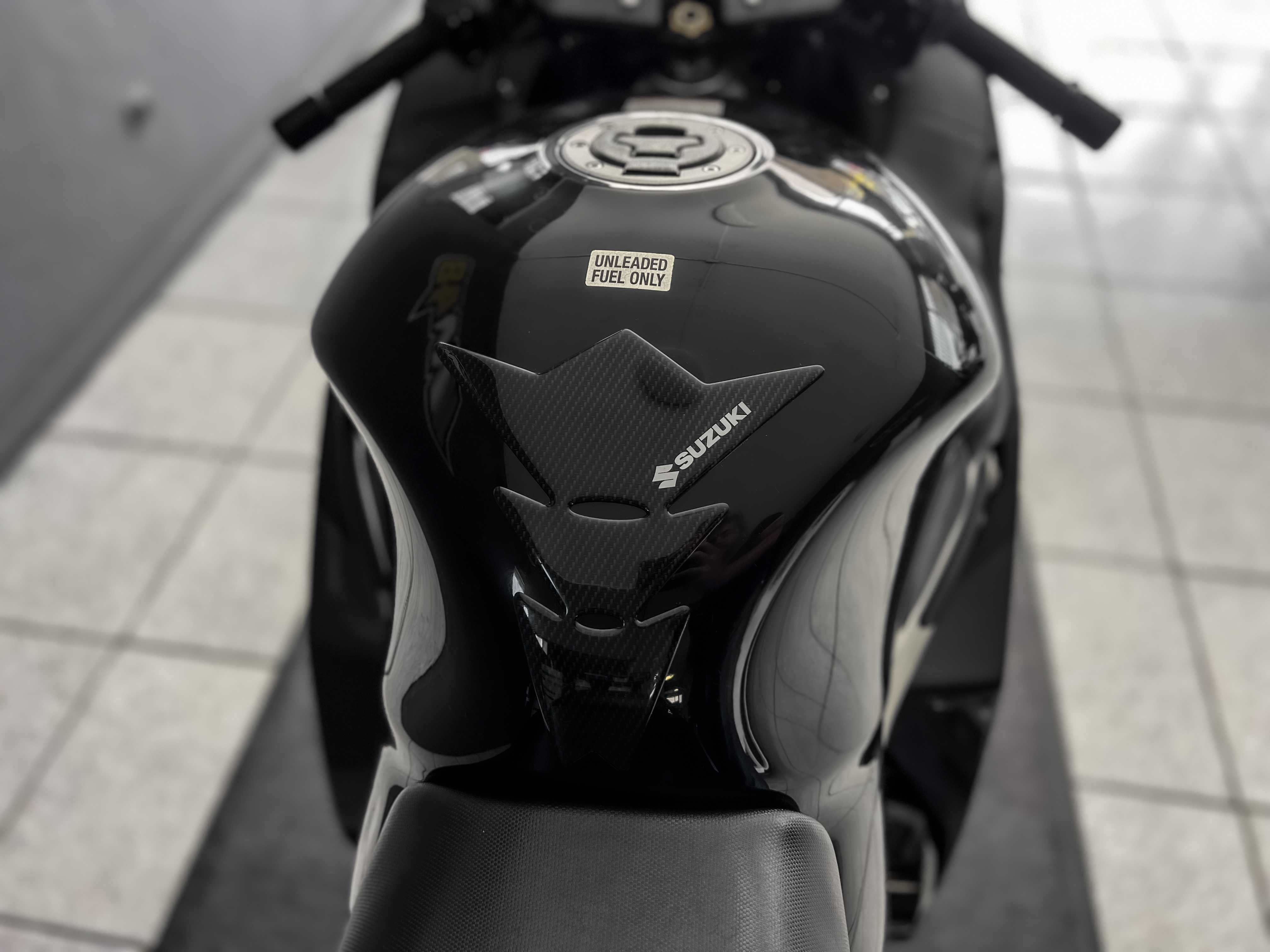 SUZUKI GSX 1300 R Hayabusa
