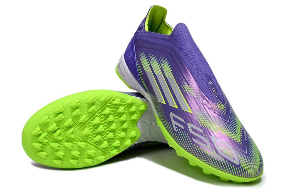 Сороконожки футбольні Adidas F50 League TF 35-44, копочки Адідас