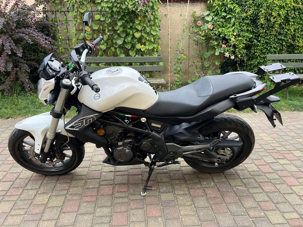 Benelli Bn 302  - 2017  rok