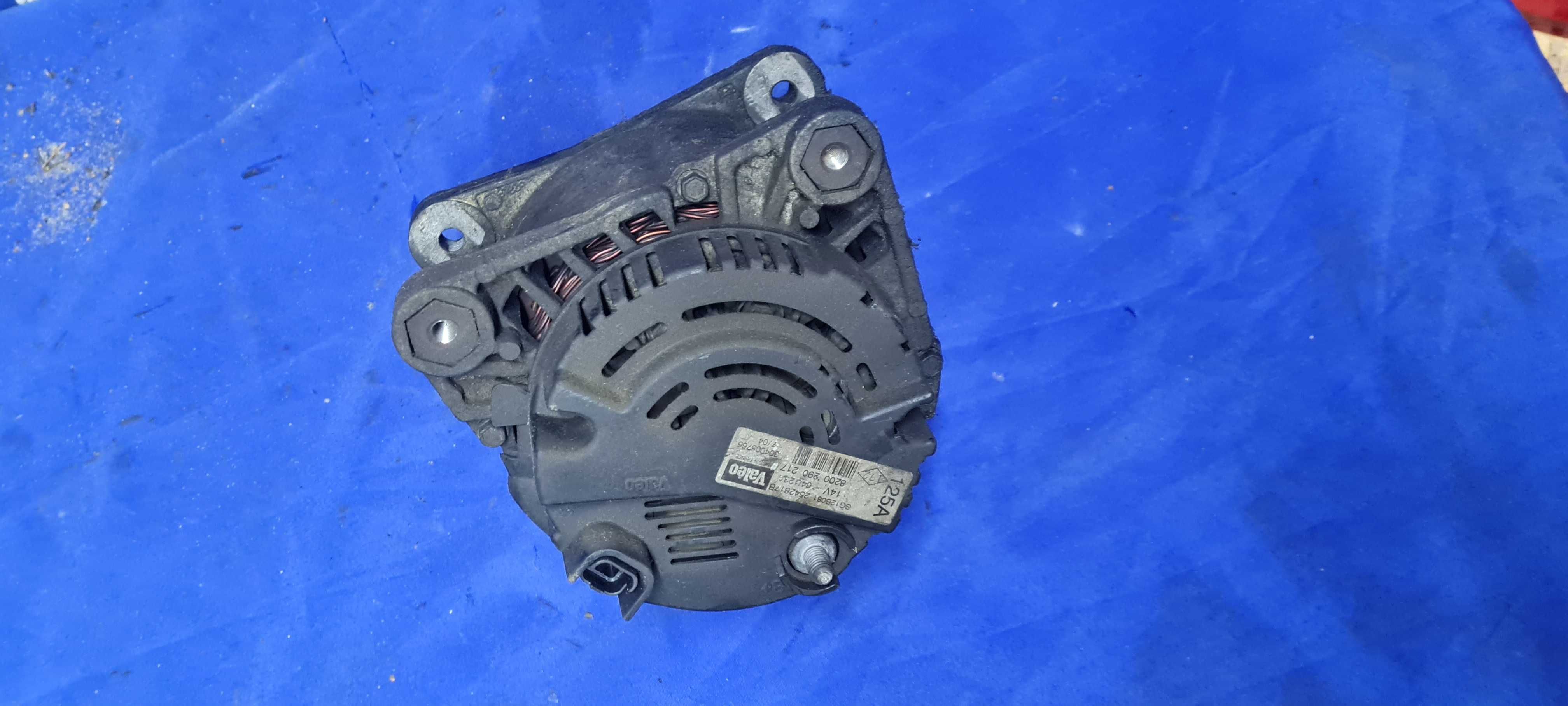 Alternator do renault grand scenic 1,9 diesel 8200.290.217