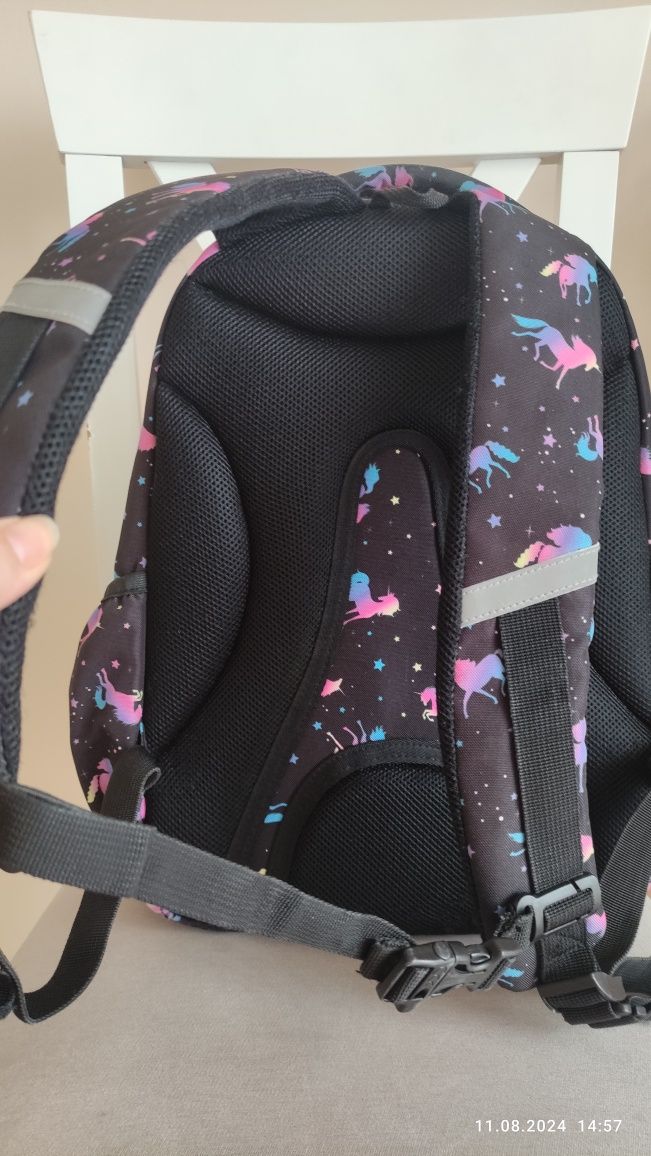 Plecak szkolny CoolPack Jerry 21L Dark Unicorn