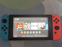 Nintendo switch v2