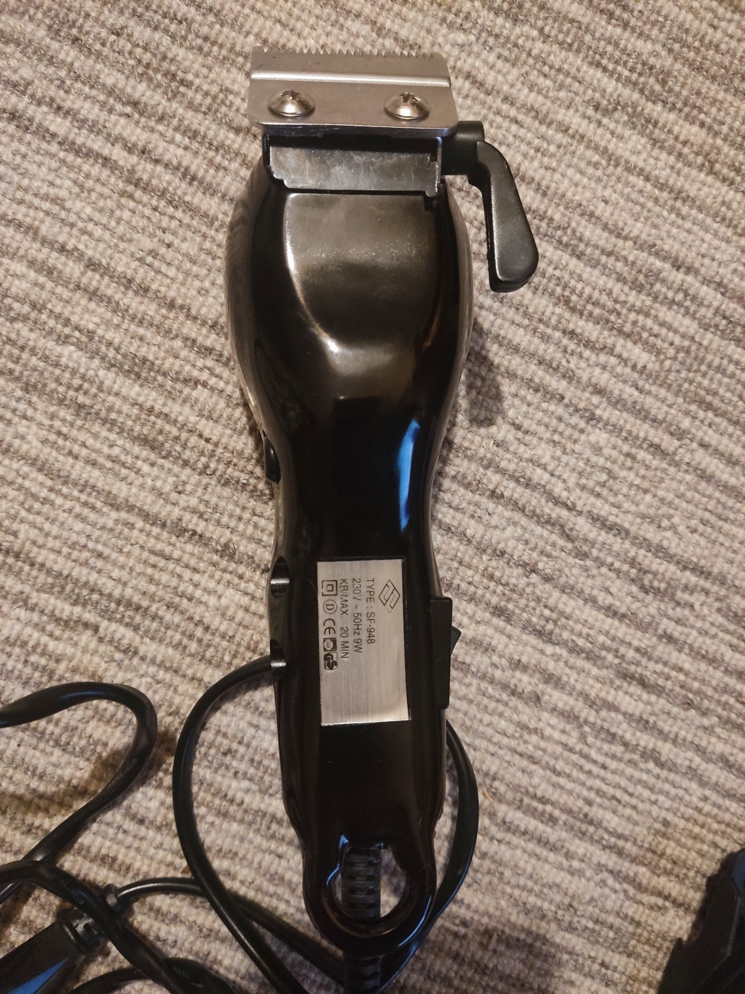 Maszynka Clatronic Proclipper