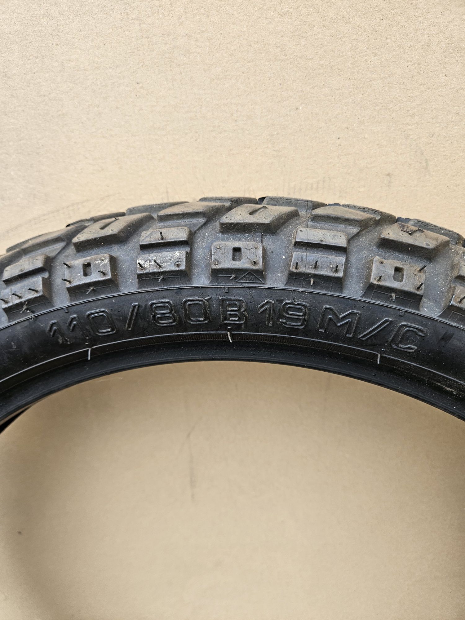 Nowe leżakowane Opony haidenau scout (150/70 r17 i 110/80 r 19)