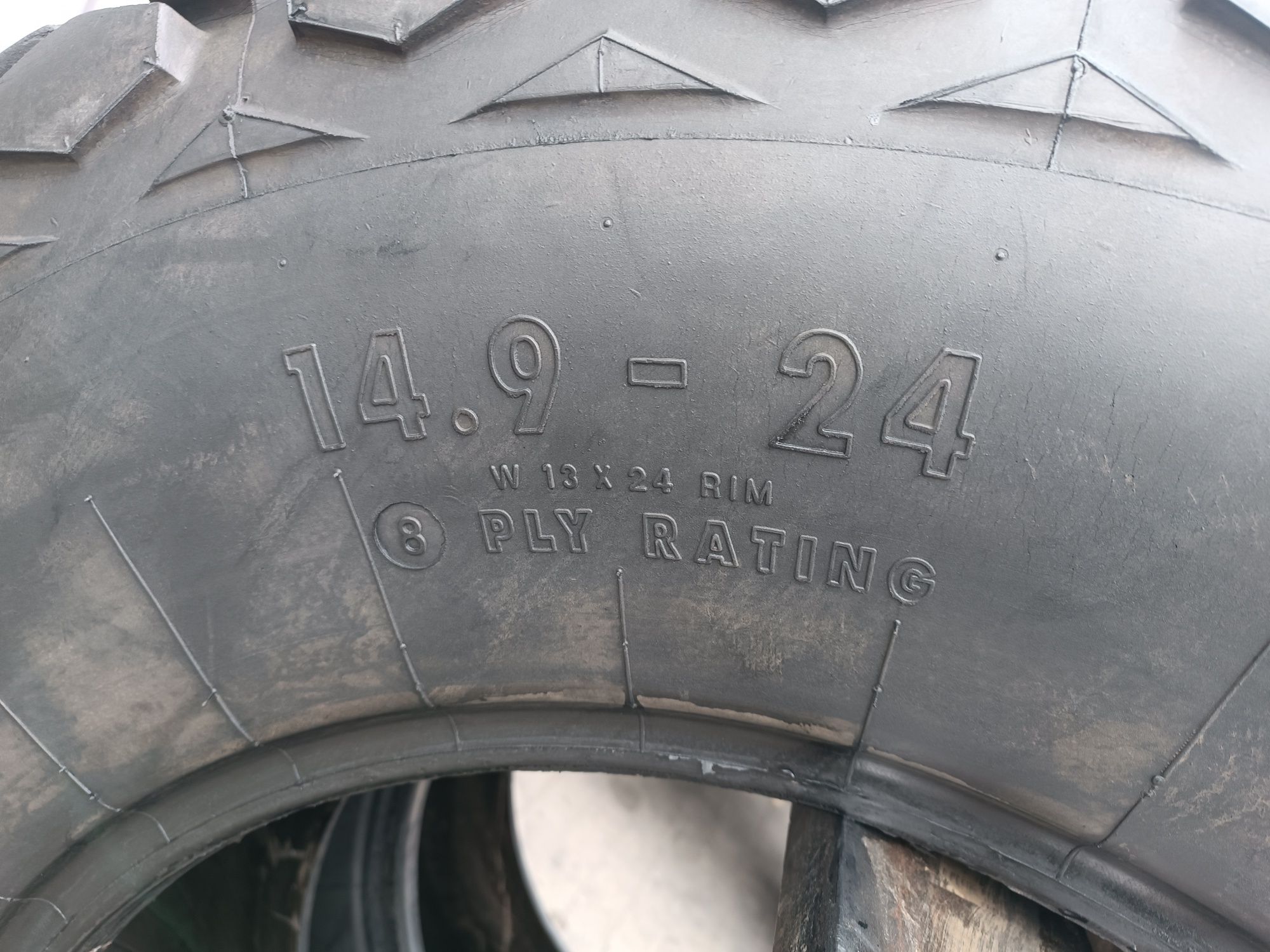 14.9-24 Galaxy Diamond Tread R-3  14.9R24