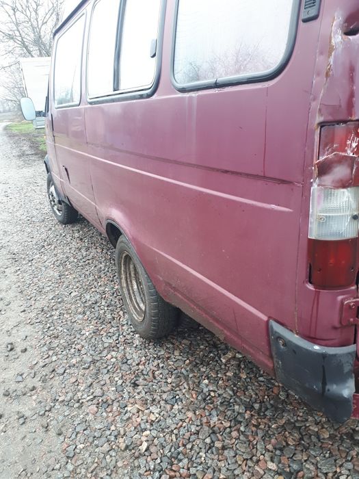 Газель 32213 спг кат в