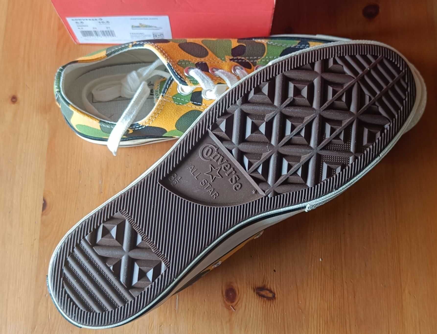 Unikalne Trampki Converse Chuck 70 Ox 164408C Rozmiar[42] UNISEX