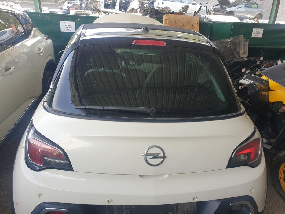 Porta / tampa da mala OPEL Adam (M13)